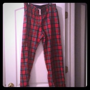 Victoria Secret 2 piece pajamas with slippers